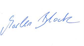 Unterschrift (eingescannt)
